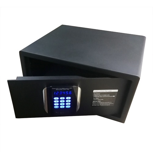 Yosec-Electronic-in-Room-Safes-for-Hospitality-Industry-Facility